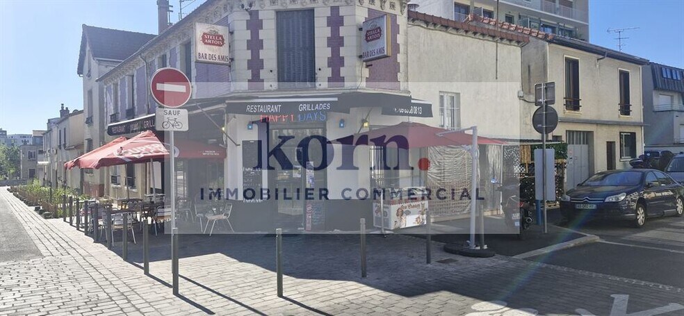 Retail in Bagnolet for sale - Building Photo - Image 1 of 5