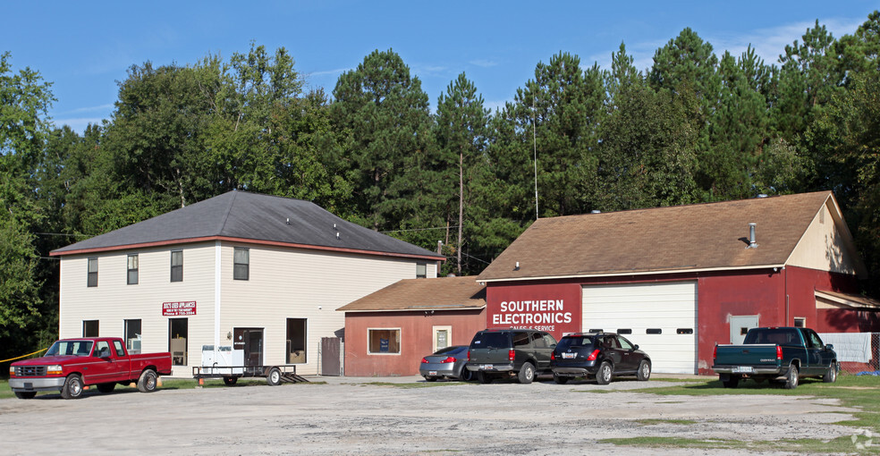 2572 Fish Hatchery Rd, West Columbia, SC for sale - Primary Photo - Image 1 of 5