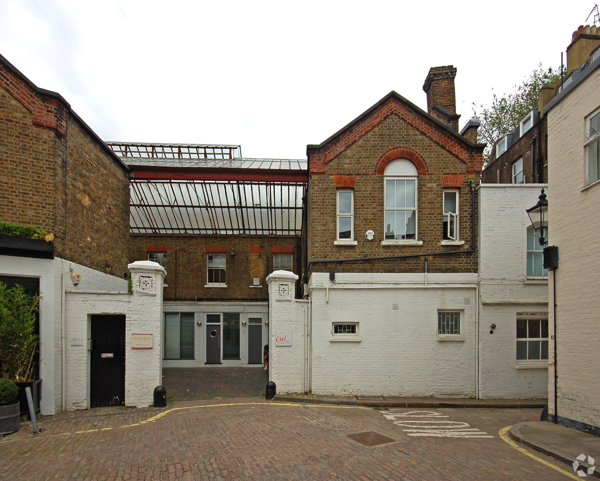 23-26 Oldbury Pl, London to rent Primary Photo- Image 1 of 7