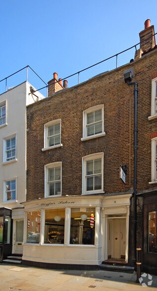 5 Avery Row, London for sale - Primary Photo - Image 1 of 1