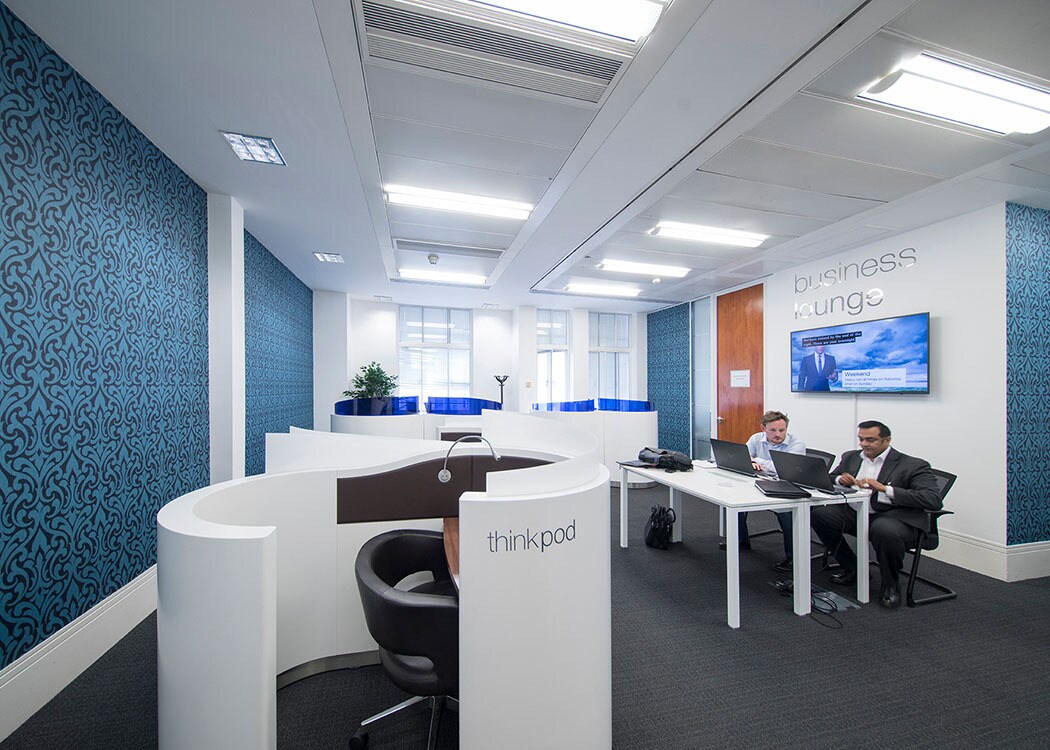 1 St Martins Le Grand, London for sale Interior Photo- Image 1 of 1