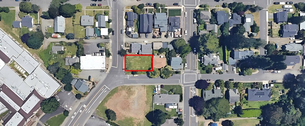 22315 Pine St, Sherwood, OR for sale - Aerial - Image 1 of 3