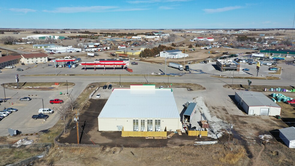 111 E Highway 20, Oneill, NE for sale - Building Photo - Image 3 of 9