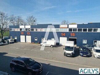 More details for 4 Route De Longjumeau, Chilly-Mazarin - Light Industrial to Rent
