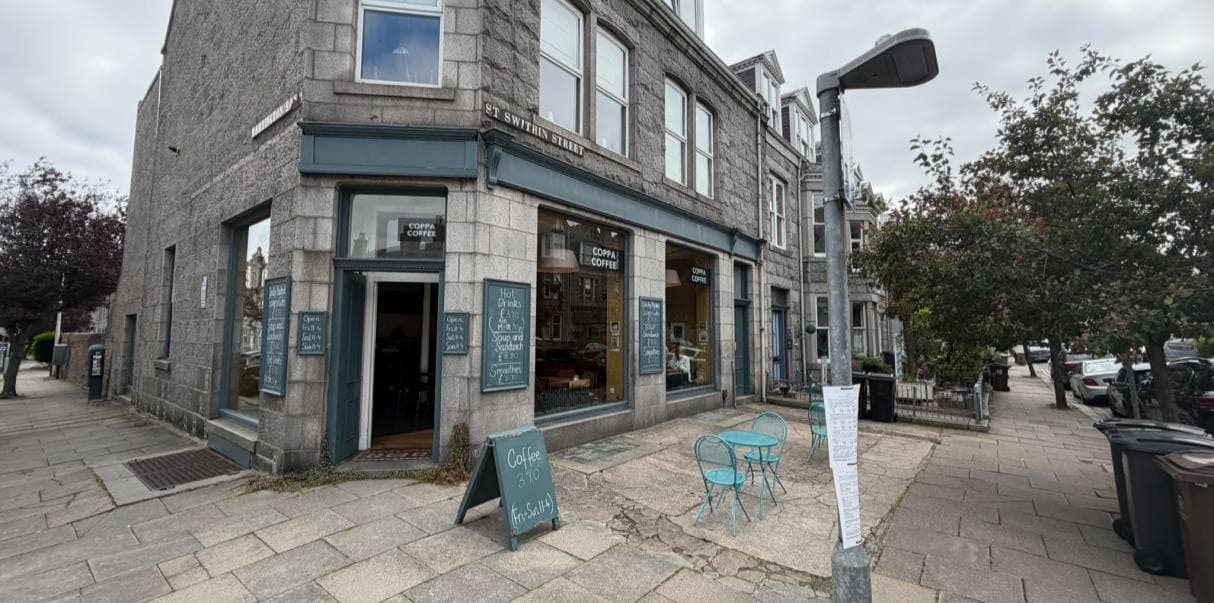 40 St. Swithin St, Aberdeen for sale Building Photo- Image 1 of 8