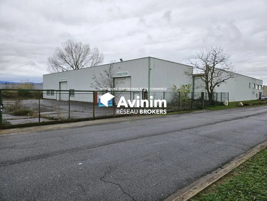 Light Industrial in Mâcon for sale Building Photo- Image 1 of 5