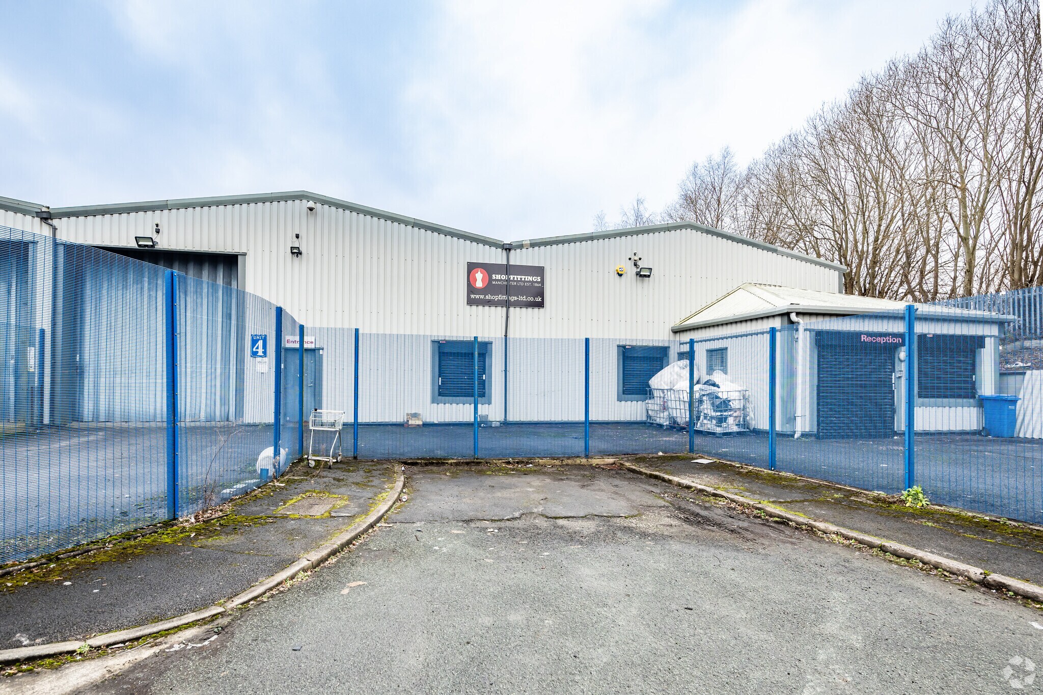 Phoenix Ct, Stockport for sale Primary Photo- Image 1 of 1