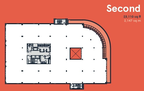 18 Guildford Business Park, Guildford to rent - Floor Plan - Image 2 of 19