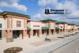 More details for 588-628 Randall Rd, South Elgin, IL - Retail for Rent