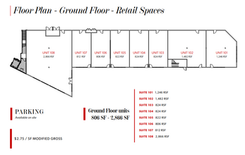 2310 Pasadena Ave, Los Angeles, CA for rent Floor Plan- Image 1 of 1