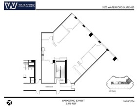 5200 Waterford District Dr, Miami, FL for rent Floor Plan- Image 1 of 1