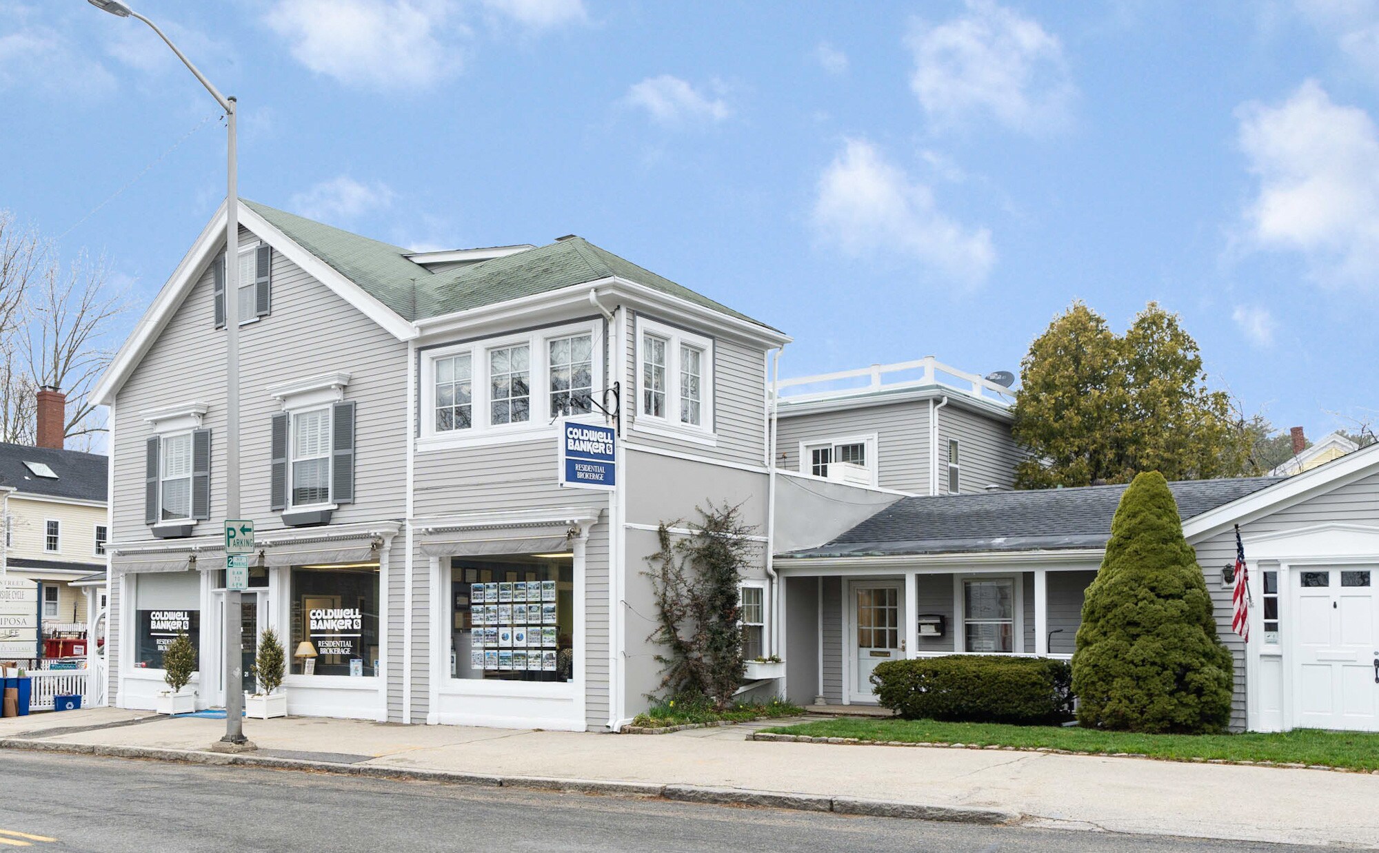 21 Central St, Manchester, MA for sale Building Photo- Image 1 of 1