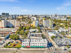 1201-1223 W Flagler St, Miami, FL - AERIAL  map view - Image1