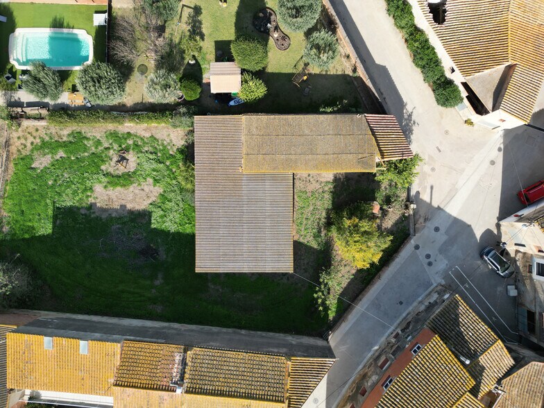 Carrer Tramuntana, Tallada Dempordà, 12, La Jonquera, Gerona for sale - Aerial - Image 3 of 21