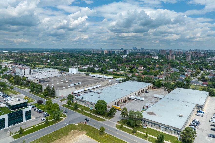 67 Westmore Dr, Toronto, ON for sale - Aerial - Image 3 of 39