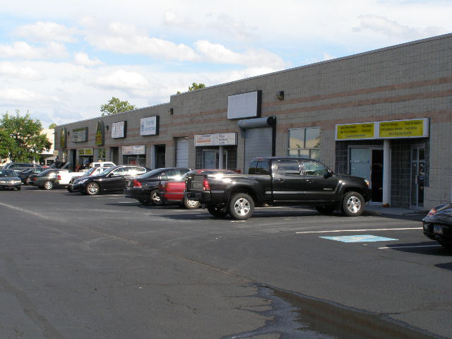 14709-14713 Baltimore Ave, Laurel, MD for rent - Building Photo - Image 3 of 5