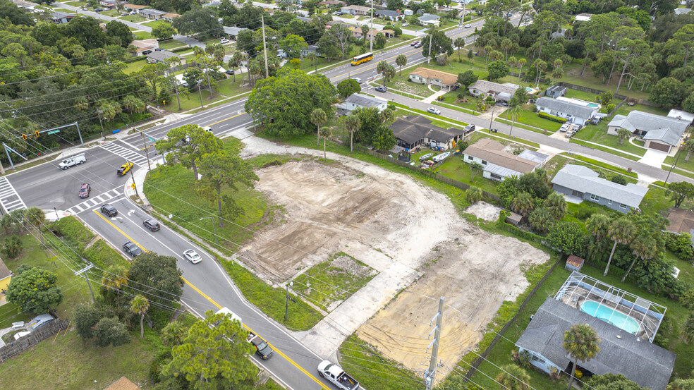 1009 S Fiske Blvd, Rockledge, FL for sale - Aerial - Image 3 of 3