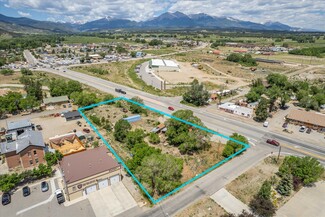 More details for 10057 US-50, Poncha Springs, CO - Light Industrial for Sale