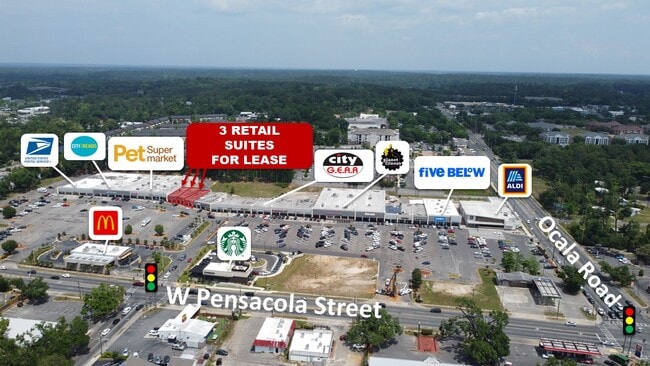 More details for 2020 W Pensacola St, Tallahassee, FL - Mixed-use to Rent