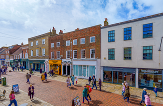 More details for 24 North St, Chichester - Office, Retail for Rent