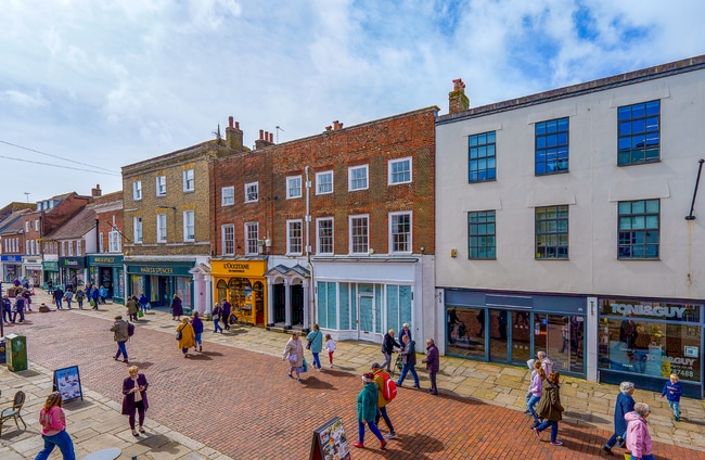 More details for 24 North St, Chichester - Office to Rent