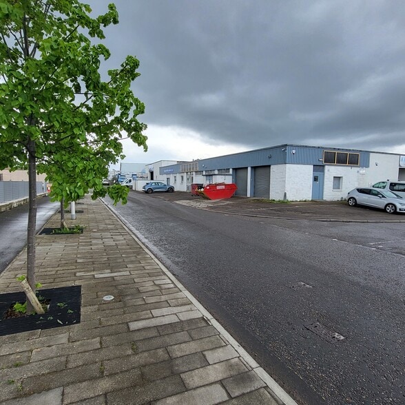 5-9 Burnett Rd, Inverness for sale - Building Photo - Image 1 of 1