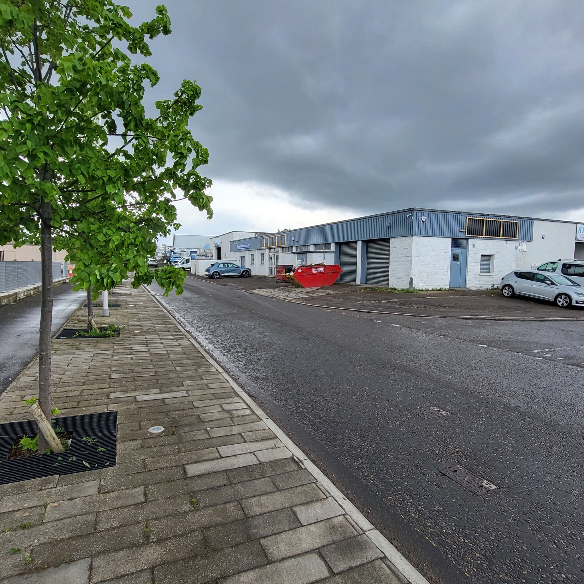 5-9 Burnett Rd, Inverness for sale Building Photo- Image 1 of 1