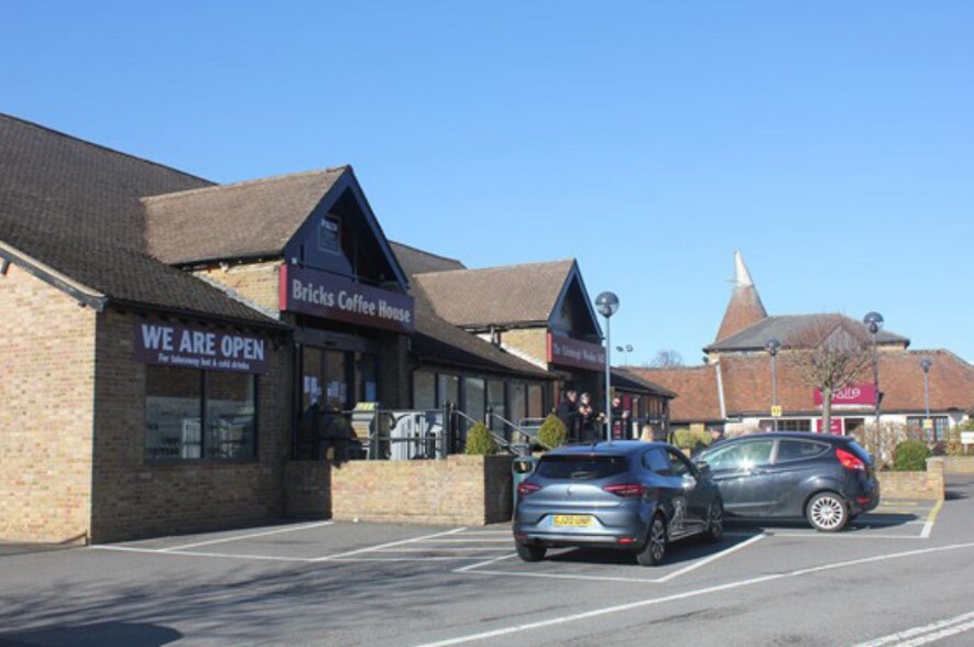 Bearsted Rd, Maidstone for rent - Building Photo - Image 3 of 7