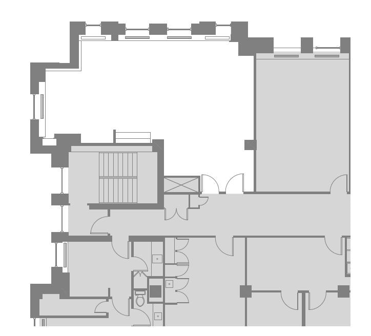 141 W Jackson Blvd, Chicago, IL to rent Floor Plan- Image 1 of 1