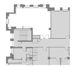141 W Jackson Blvd, Chicago, IL to rent Floor Plan- Image 1 of 1