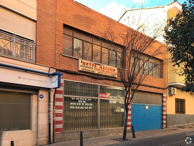 Calle Ricardo de la Vega, 6, Getafe, Madrid for sale - Primary Photo - Image 1 of 4