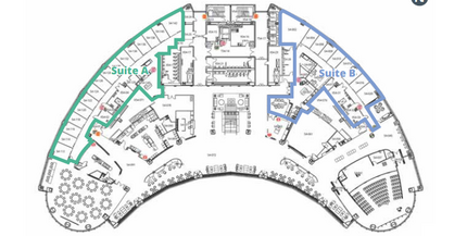 500 Centre St SE, Calgary, AB for rent Floor Plan- Image 1 of 1