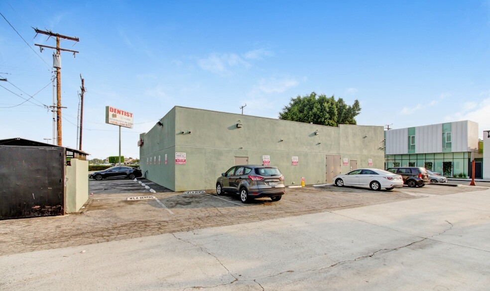 5620-5622 Sawtelle Blvd, Culver City, CA for rent - Building Photo - Image 3 of 8