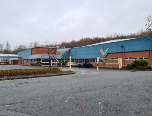 Festival Way, Stoke On Trent for sale Building Photo- Image 1 of 1