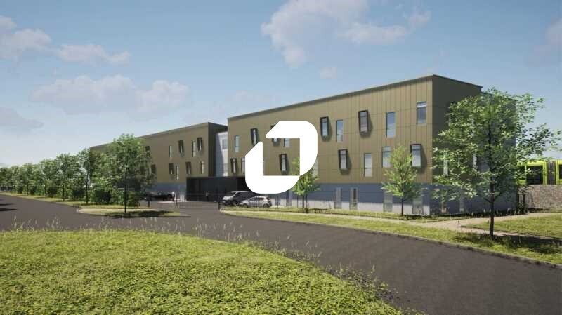 Light Industrial in Grigny for sale Building Photo- Image 1 of 3