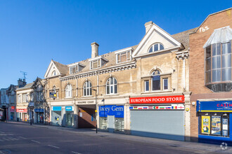 Broadway, Peterborough for rent Building Photo- Image 1 of 4