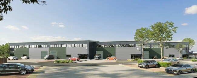 More details for Stadium Way, Manchester - Industrial to Rent