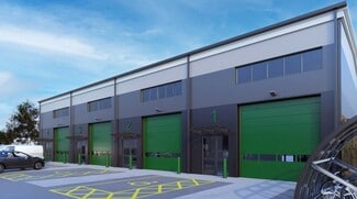 More details for Fusilliers Way, Warwick - Light Industrial for Sale
