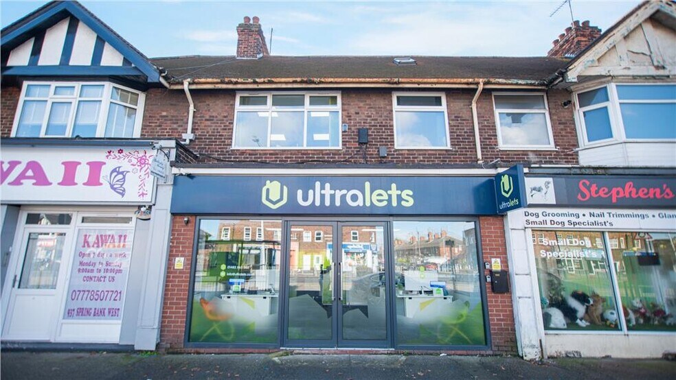 939 Spring Bank W, Hull for sale - Primary Photo - Image 1 of 1