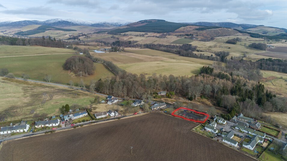 Land Opposite Former Jubilee, Kirriemuir DD8 4QN Land for Sale
