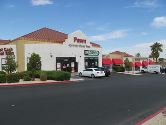 More details for 2200-2218 S Rainbow Blvd, Las Vegas, NV - Retail for Rent