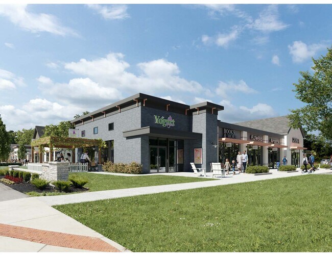 More details for Spring Mill Road & 116th Street, Carmel, IN - Retail to Rent