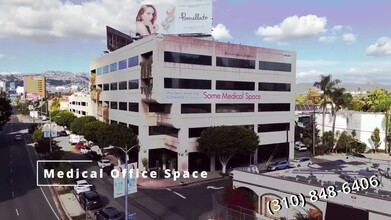 640 S San Vicente Blvd, Los Angeles, CA for rent - Commercial Listing Video 