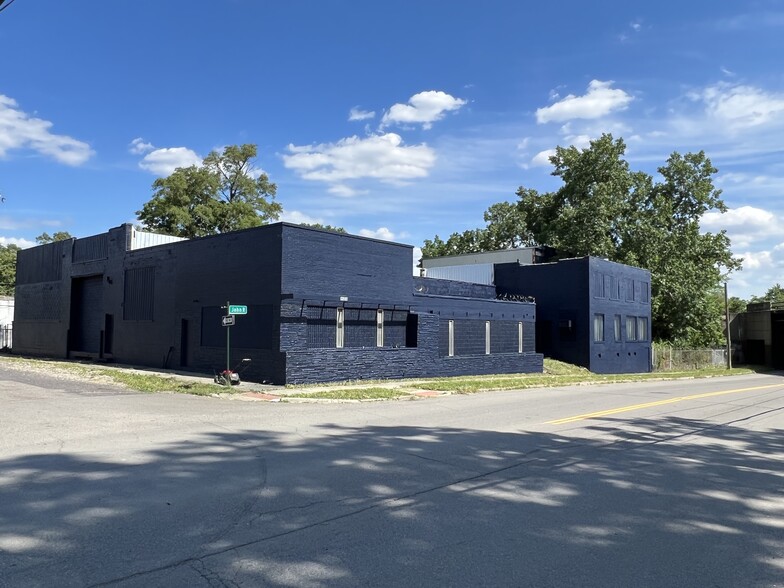 19250-19256 John R Rd, Detroit, MI for sale - Building Photo - Image 1 of 7