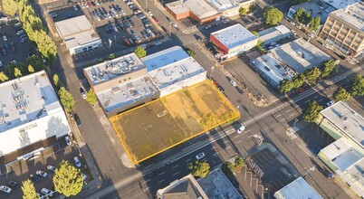 234 - 240 SE Grand, Portland, OR - aerial  map view - Image1