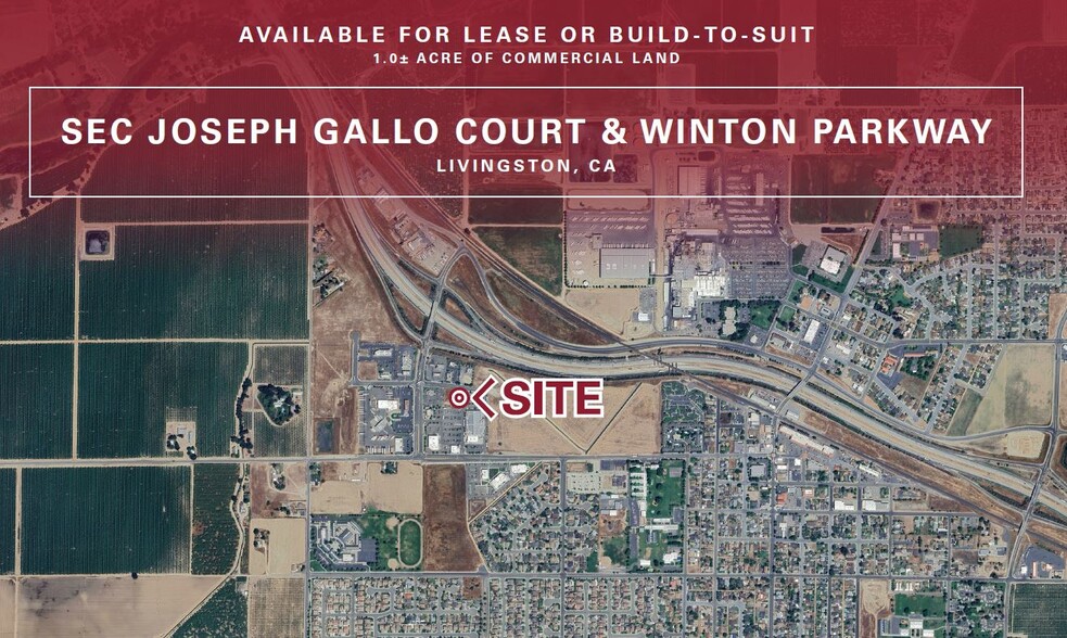 Joseph Gallo Ct, Livingston, CA for rent - Building Photo - Image 1 of 6