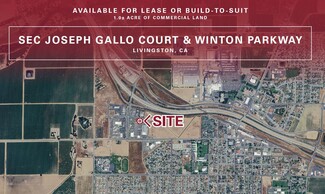 More details for Joseph Gallo Ct, Livingston, CA - Land for Rent