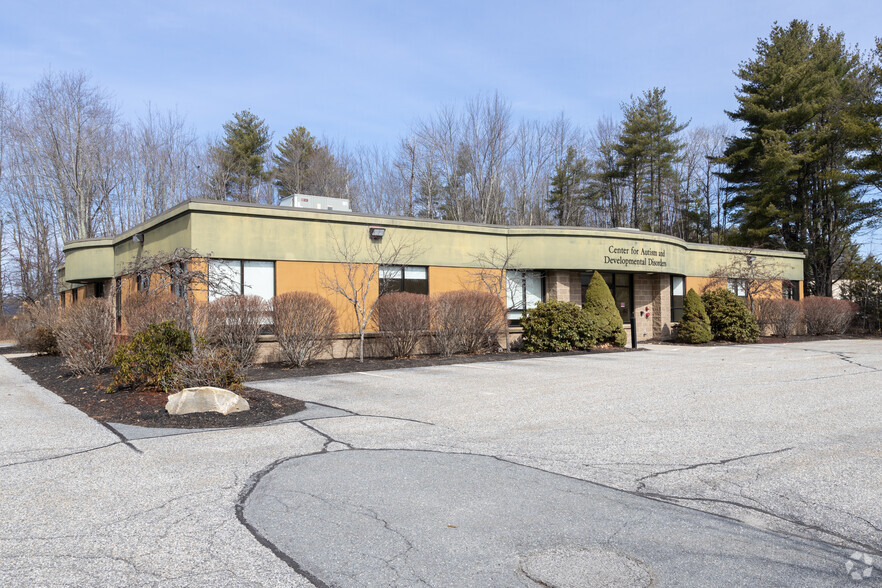 236 Gannett Dr, South Portland, ME for rent - Building Photo - Image 1 of 4