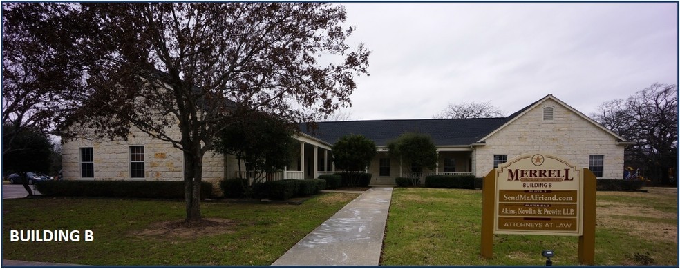 1516 E Palm Valley Blvd, Round Rock, TX for sale - Primary Photo - Image 1 of 3