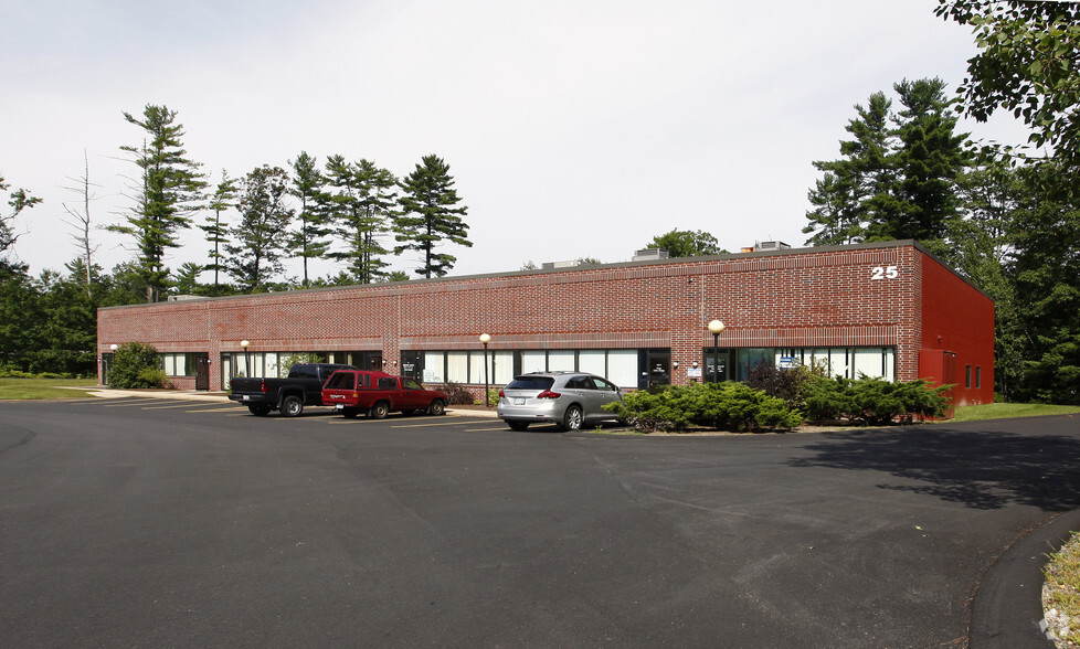 25 Harvey Rd, Bedford, NH for sale - Primary Photo - Image 1 of 1